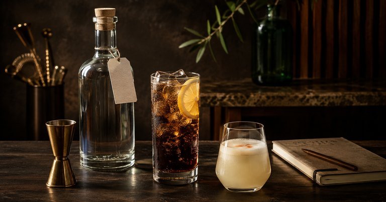 Qué pisco usar para la piscola (y cuál guardar para el sour)