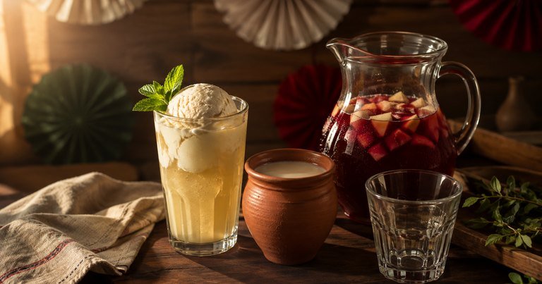 Tragos para el 18: la guía completa para no quedar mal en la fonda (o en la casa)