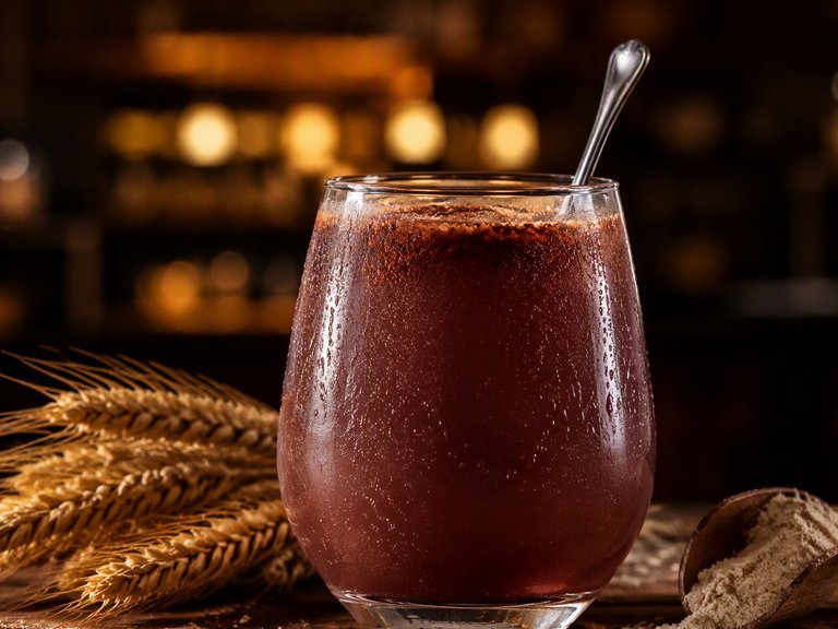 Chupilca — trago chileno