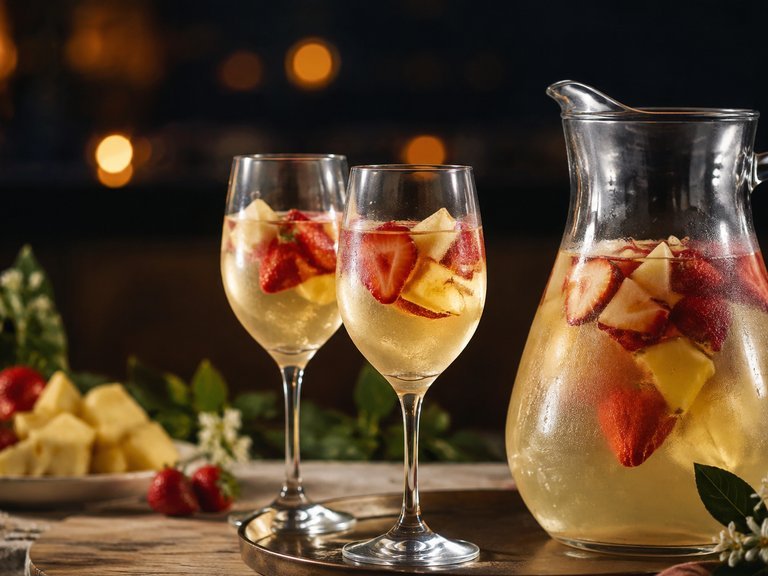 Clery sin alcohol — trago chileno