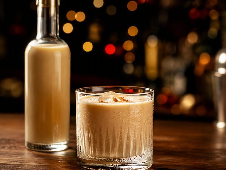 Cola de Mono — trago chileno