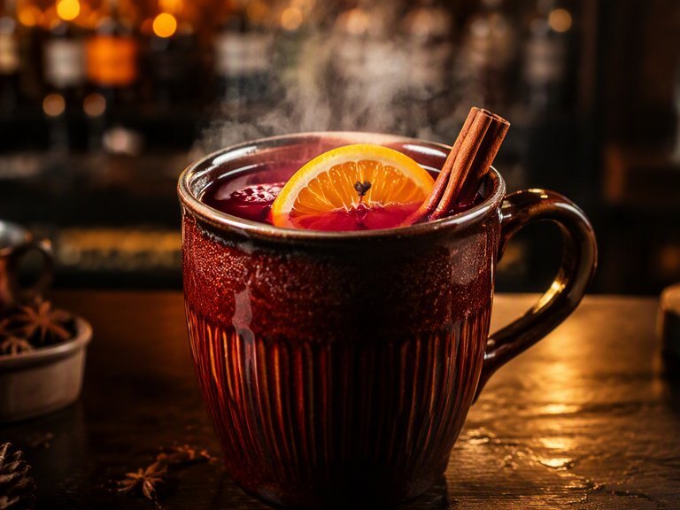 Navegado — trago chileno