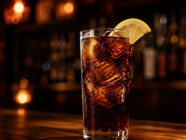 Piscola — trago chileno
